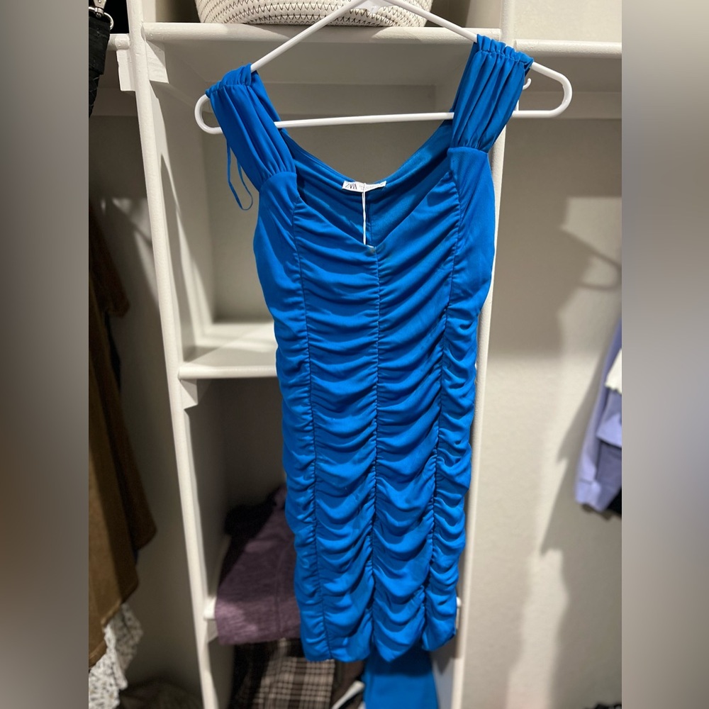 Zara dress